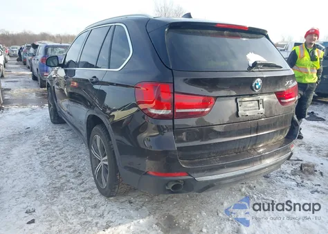 2014 BMW X5 xDrive35I from USA, damaged, VIN 5UXKR0C52E0K45006